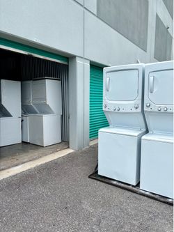 Washer & Dryer Loundry stackable , Combos 24 and 27 inches   ✅ Tested & Ready to Use 🛡️ 3-Month Warranty 🚚 Delivery Available in Miami-Dade & Browar