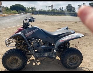Raptor 50