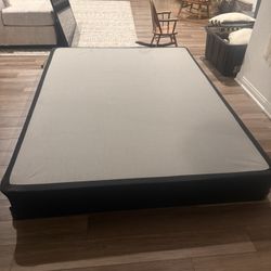 Queen Size Box Spring – Never Used