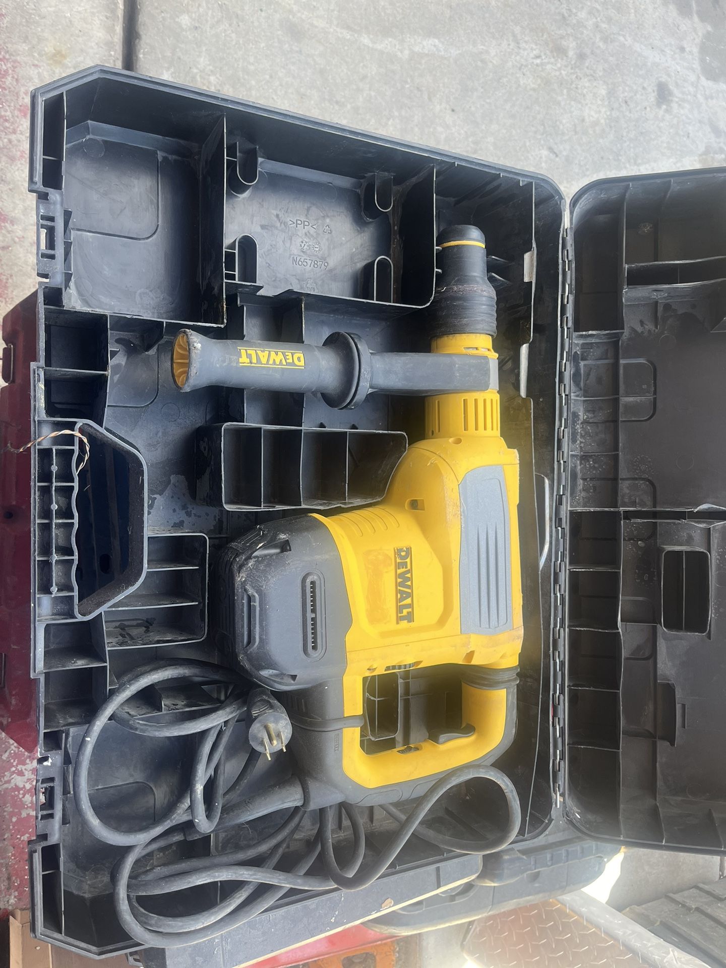 Rotary Hammer