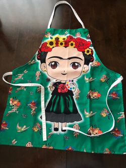 Mexican handmade Aprons 