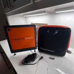 TrackMan 3e Launch
Monitor