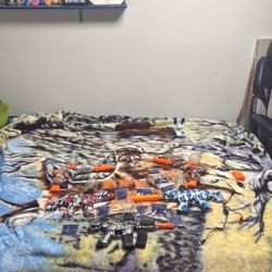 Selling Orbee Guns. Pretty Cool To Use.