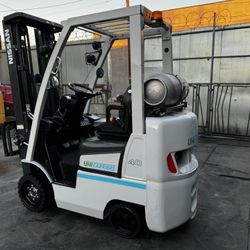 Forklift Unicarriers Nissan 