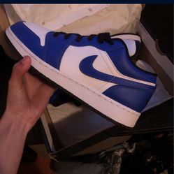 Jordan 1 Low