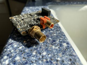 Allo DigiOne Music Streamer (Hat For Raspberry Pi)