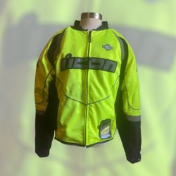 Icon Overlord 3 Motorcycle Jacket