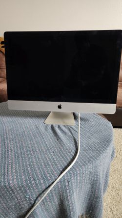 Imac working
