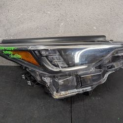 2024-2025-2026 SUBARU CROSSTEK LEFT HEADLIGHT OEM USED #9829 