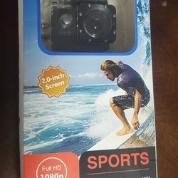 Full HD Sports Cam $60