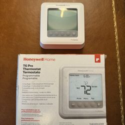 Honeywell T6 Pro Thermostat 