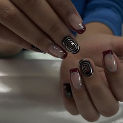 Nail Design Stickers 