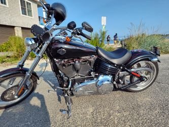 2008 Harley-Davidson Rocker c