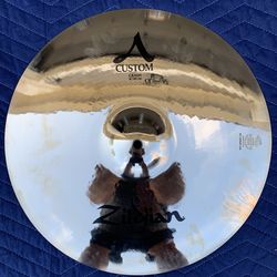 Zildjian A Custom Series 16” Crash Drum Cymbals BRAND NEW Retails for $329