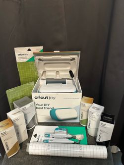 New Cricut Joy Bundle – Ready to Craft Today!