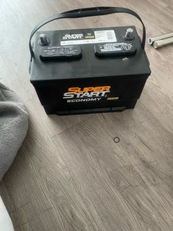 New Battery