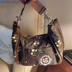 Petunia pickle Diaper  Bag