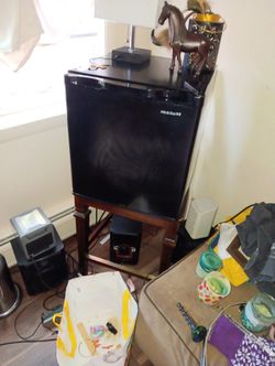 Dorm Size Fridge By Frigidaire