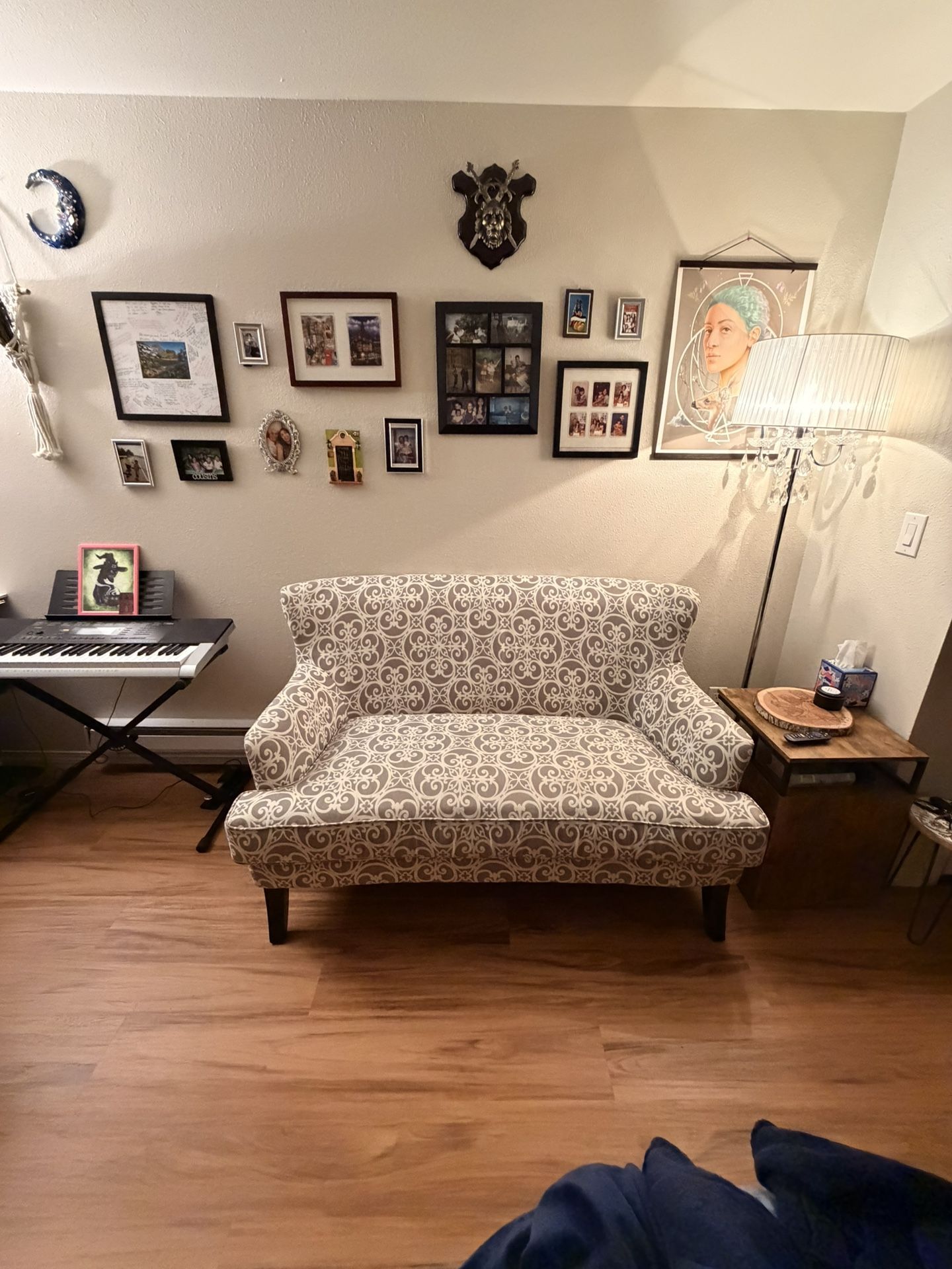 Small Vintage Couch