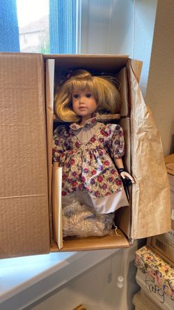 Collectibles - Dolls #4
