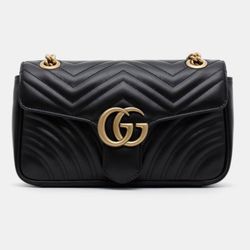 NEW Gucci Marmont Small Shoulder Bag