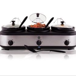 Slow cooker
