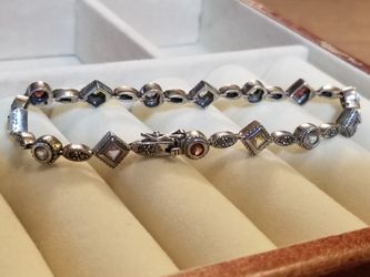 .925 Silver Bracelet