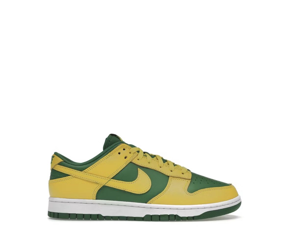 Nike Dunk Reverse Brazil
