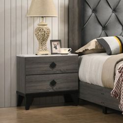 NIGHTSTAND SET OF TWO BRAND NEW 