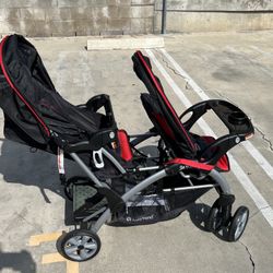 Double Stroller For Sell