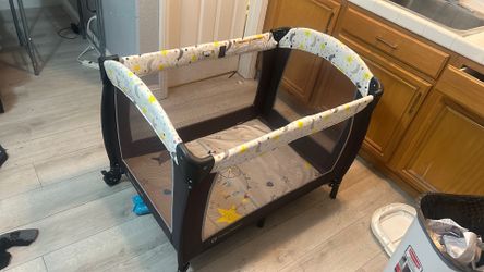 Baby Crib