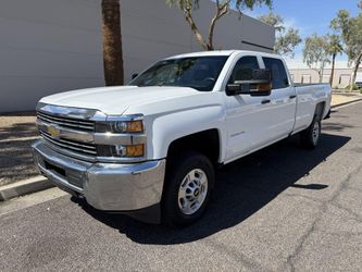 2018 Chevrolet Silverado 2500HD