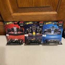 HOT WHEELS/FORMULA1