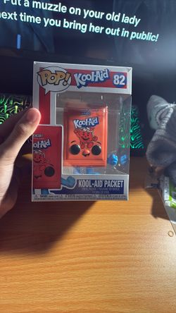 Kool-Aid Funko