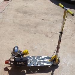 Yellow Goped Sport
