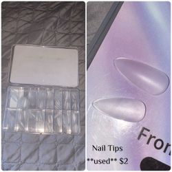 Different items