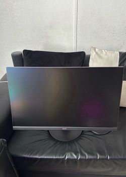 Gaming Monitor Acer XF270H 27” 144Hz