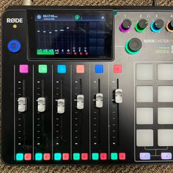 Podcast Kit - Rodecaster Pro 2 / SM7B