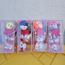 New Crochet Arrangements $12 Each