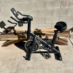 MERACH Exercise Bike 