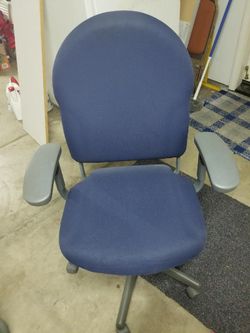Executive chair