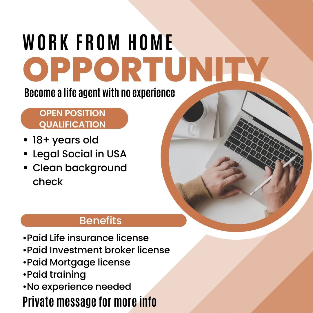 Work From Home