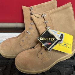 Military Surplus Belleville GoreTex Boots, 11.5 R New
