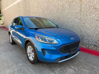 2021 Ford Escape