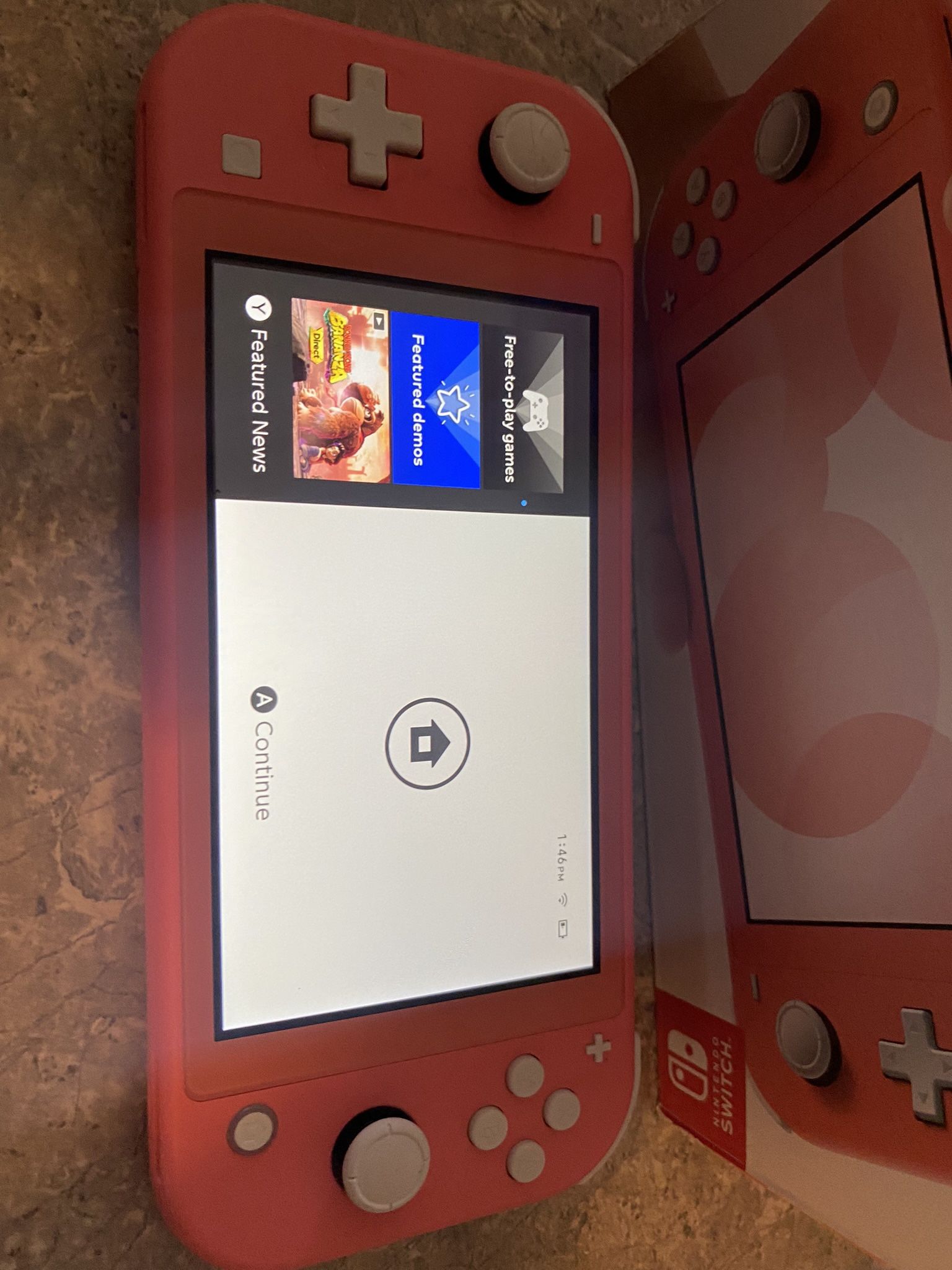 Lite Nintendo Switch (x3)