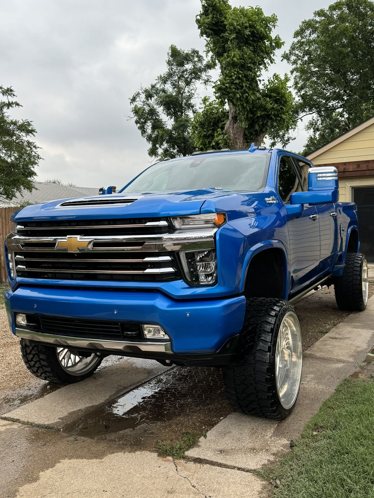 2021 Chevrolet Silverado 2500 HD