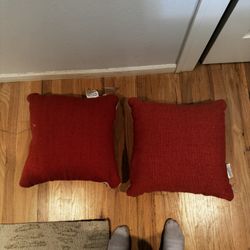 Pottery Barn Outdoor Pillows