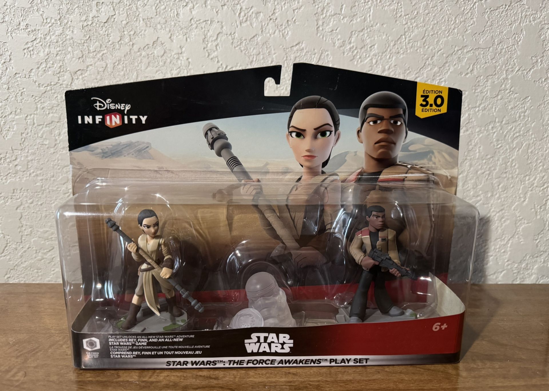 The Force Awakens Disney Infinity Two Pack