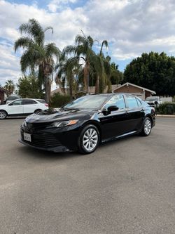 Camry 2018