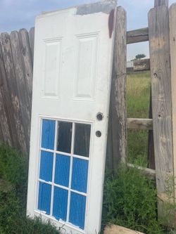 32 door